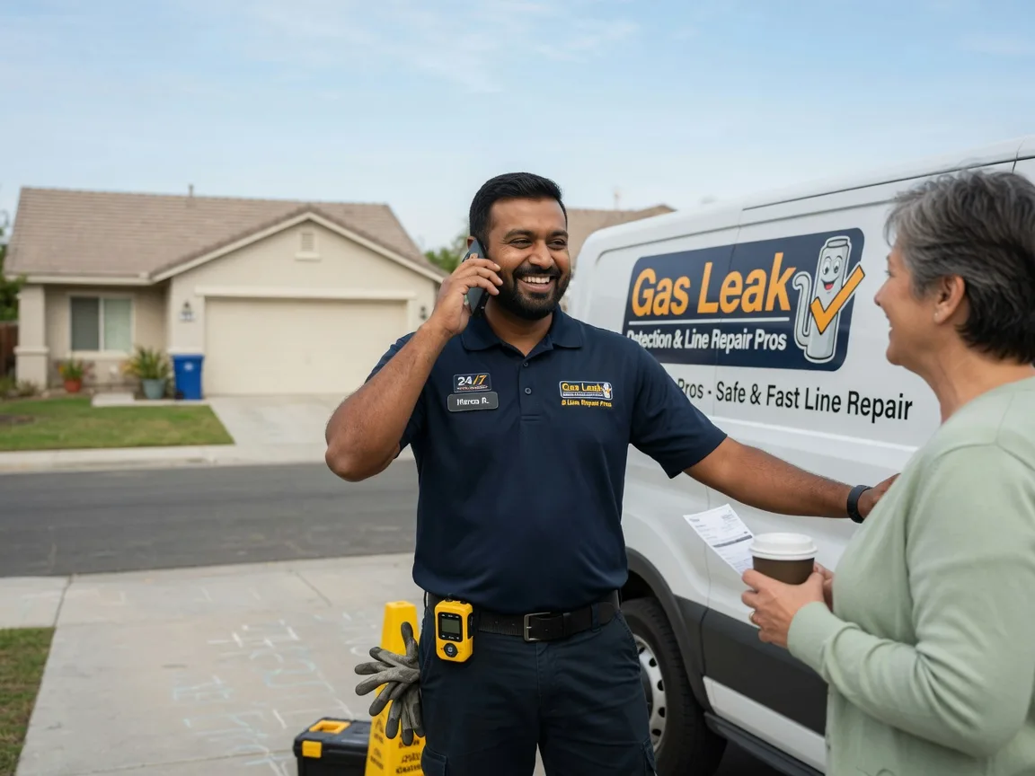 Gas Line Repair Kimberling City, MO FAQs
